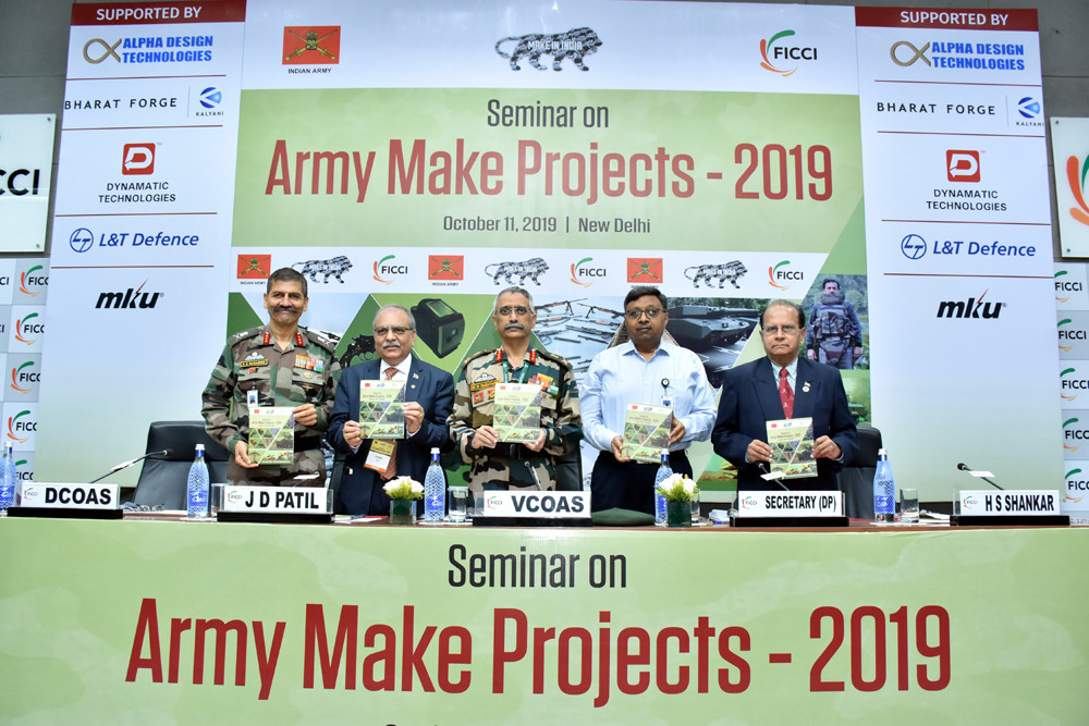 MSMEs, Start-ups need to be integrated into defence manufacturing ecosystem – Secretary, Defence Production